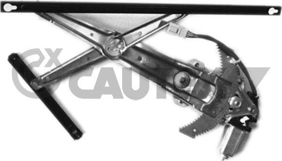 Cautex 707126 - Підйомний пристрій для вікон autocars.com.ua