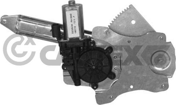 Cautex 707166 - Підйомний пристрій для вікон autocars.com.ua