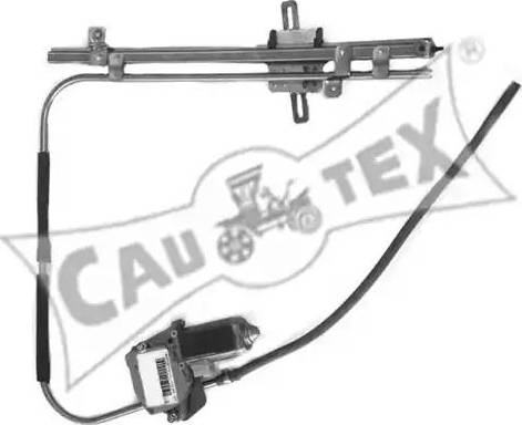Cautex 707173 - Підйомний пристрій для вікон autocars.com.ua