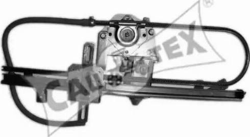 Cautex 707177 - Підйомний пристрій для вікон autocars.com.ua
