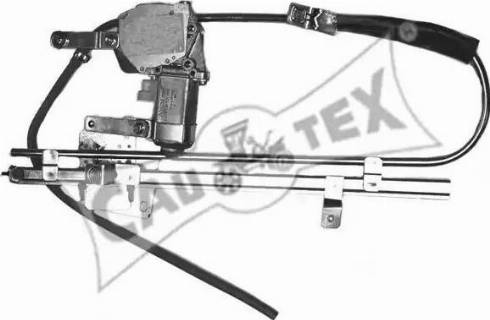 Cautex 707213 - Підйомний пристрій для вікон autocars.com.ua