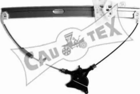 Cautex 707218 - Підйомний пристрій для вікон autocars.com.ua