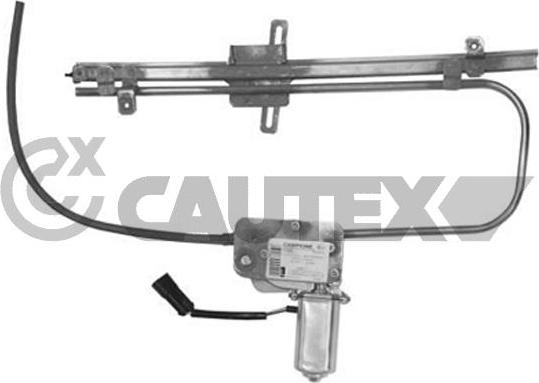 Cautex 707228 - Підйомний пристрій для вікон autocars.com.ua