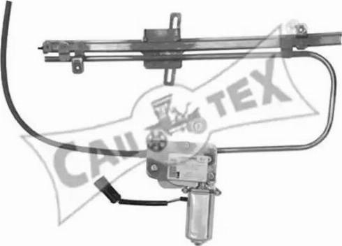 Cautex 707229 - Підйомний пристрій для вікон autocars.com.ua