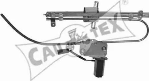 Cautex 707231 - Підйомний пристрій для вікон autocars.com.ua