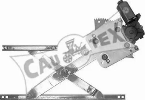 Cautex 707298 - Підйомний пристрій для вікон autocars.com.ua