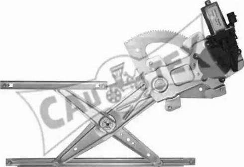 Cautex 707300 - Підйомний пристрій для вікон autocars.com.ua