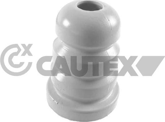 Cautex 750039 - Відбійник, буфер амортизатора autocars.com.ua