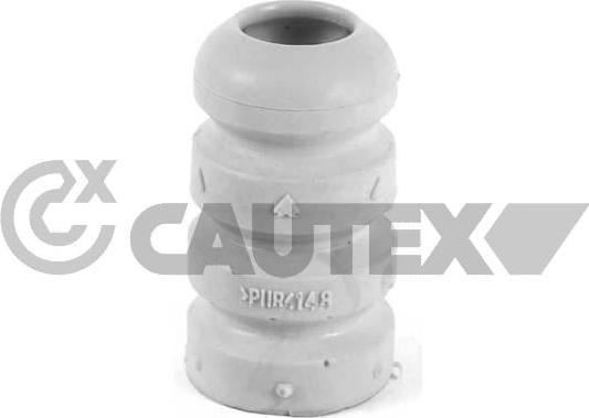 Cautex 750045 - Отбойник, демпфер амортизатора autodnr.net