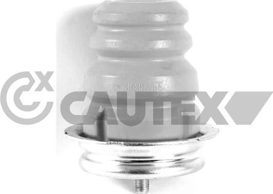 Cautex 750050 - Отбойник, демпфер амортизатора autodnr.net