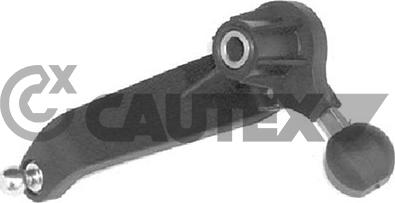 Cautex 750051 - Шток вилки переключения передач autodnr.net
