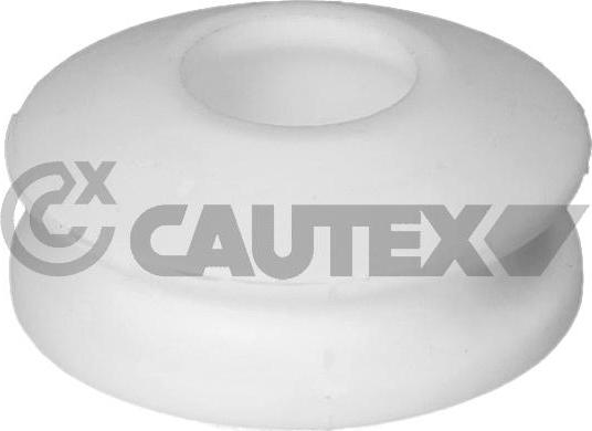 Cautex 750052 - Відбійник, буфер амортизатора autocars.com.ua