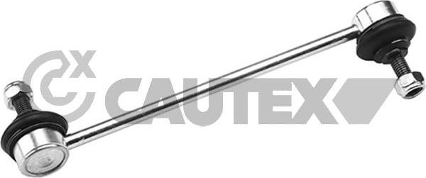 Cautex 750120 - Тяга / стойка, стабилизатор autodnr.net