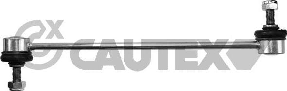 Cautex 750142 - Тяга / стойка, стабилизатор autodnr.net