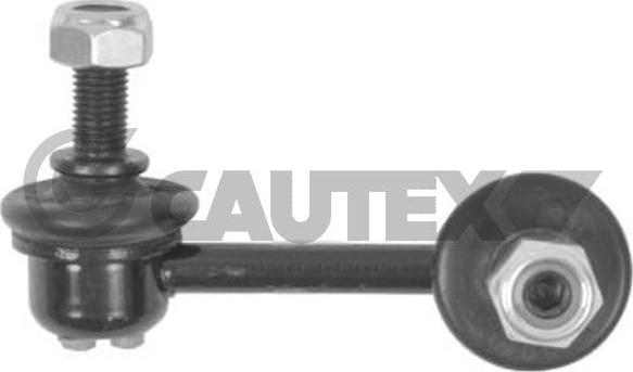 Cautex 750144 - Тяга / стійка, стабілізатор autocars.com.ua