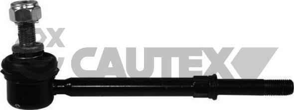Cautex 750160 - Тяга / стійка, стабілізатор autocars.com.ua