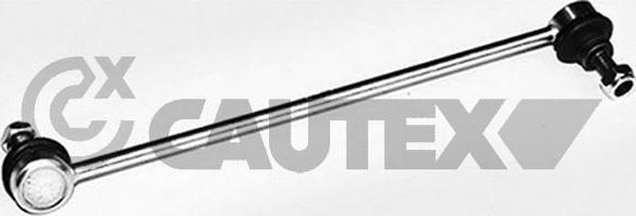 Cautex 750179 - Тяга / стійка, стабілізатор autocars.com.ua