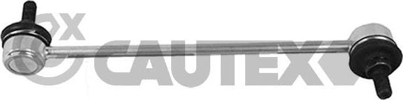 Cautex 750185 - Тяга / стійка, стабілізатор autocars.com.ua