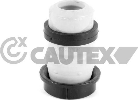 Cautex 750209 - Відбійник, буфер амортизатора autocars.com.ua