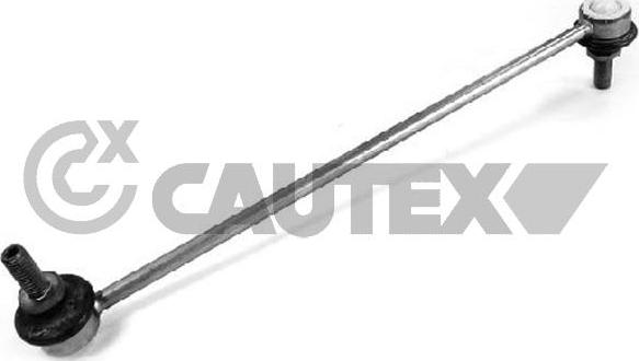 Cautex 750216 - Тяга / стійка, стабілізатор autocars.com.ua