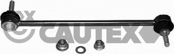 Cautex 750227 - Тяга / стійка, стабілізатор autocars.com.ua