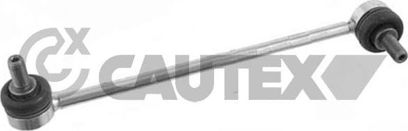 Cautex 750229 - Тяга / стойка, стабилизатор autodnr.net