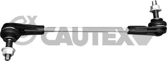 Cautex 750232 - Тяга / стійка, стабілізатор autocars.com.ua
