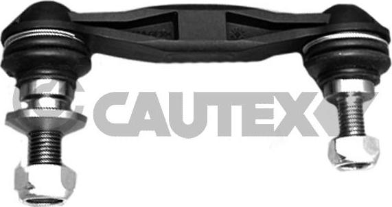Cautex 750239 - Тяга / стійка, стабілізатор autocars.com.ua