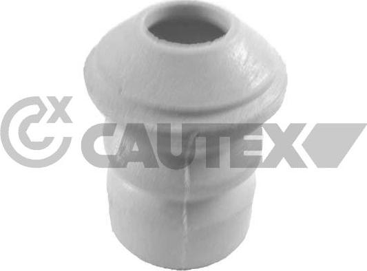 Cautex 750246 - Відбійник, буфер амортизатора autocars.com.ua