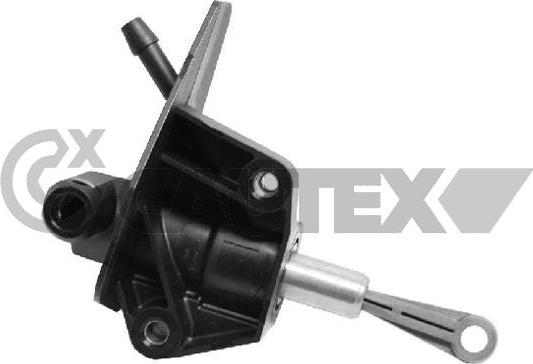 Cautex 750257 - Головний циліндр, система зчеплення autocars.com.ua