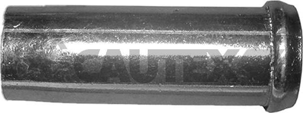 Cautex 750282 - Трубка охлаждающей жидкости autodnr.net