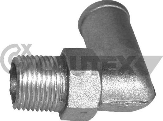 Cautex 750285 - Трубка охолоджуючої рідини autocars.com.ua