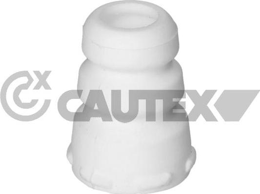 Cautex 750289 - Відбійник, буфер амортизатора autocars.com.ua