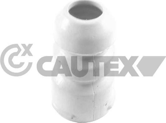 Cautex 750290 - Відбійник, буфер амортизатора autocars.com.ua