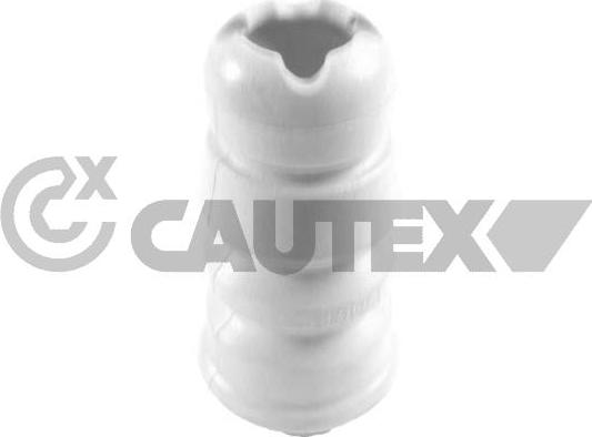 Cautex 750341 - Відбійник, буфер амортизатора autocars.com.ua