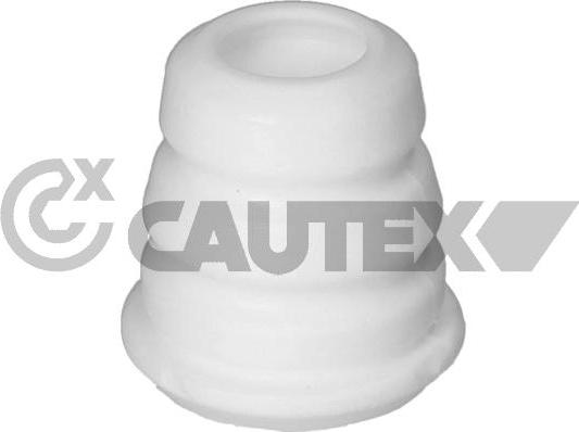 Cautex 750343 - Відбійник, буфер амортизатора autocars.com.ua