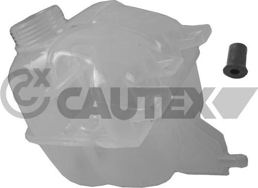 Cautex 750351 - Компенсаційний бак, охолоджуюча рідина autocars.com.ua