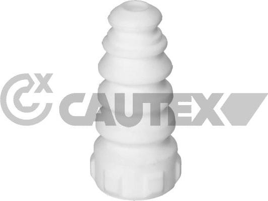 Cautex 750352 - Відбійник, буфер амортизатора autocars.com.ua