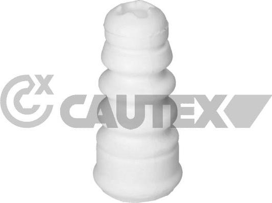 Cautex 750362 - Відбійник, буфер амортизатора autocars.com.ua