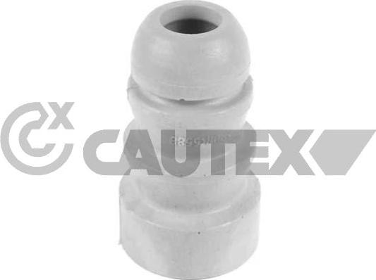 Cautex 750387 - Відбійник, буфер амортизатора autocars.com.ua