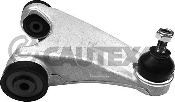 Cautex 750437 - Рычаг подвески колеса autodnr.net