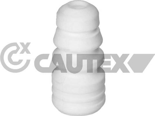 Cautex 750605 - Відбійник, буфер амортизатора autocars.com.ua