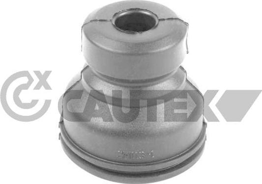 Cautex 750609 - Відбійник, буфер амортизатора autocars.com.ua