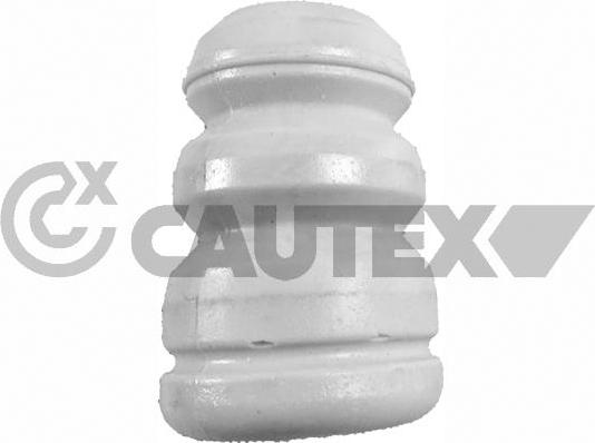 Cautex 750611 - Відбійник, буфер амортизатора autocars.com.ua