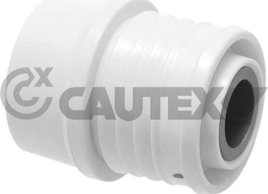 Cautex 750693 - Втулка, балка мосту autocars.com.ua