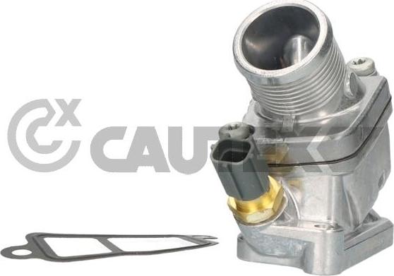 Cautex 750826 - Термостат, охолоджуюча рідина autocars.com.ua