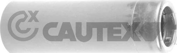 Cautex 750857 - Пильник амортизатора, захисний ковпак autocars.com.ua