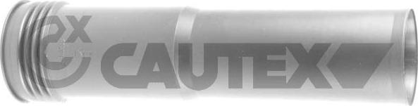 Cautex 750891 - Пильник амортизатора, захисний ковпак autocars.com.ua
