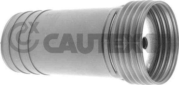 Cautex 750901 - Пильник амортизатора, захисний ковпак autocars.com.ua