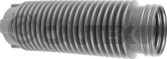 Cautex 751000 - Пильник амортизатора, захисний ковпак autocars.com.ua